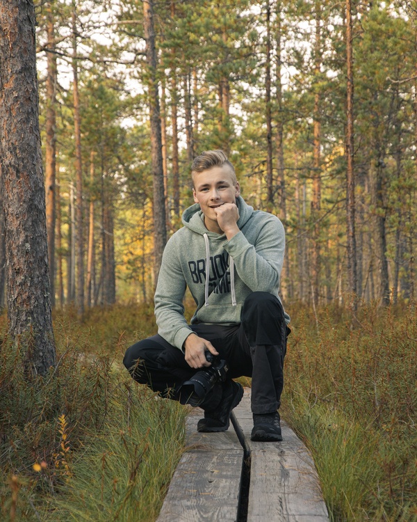 Kuvaaja Aaro J. Savia